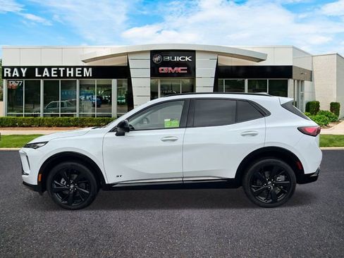 New 2026 Buick Envision Sport Touring AWD/4WD image 2