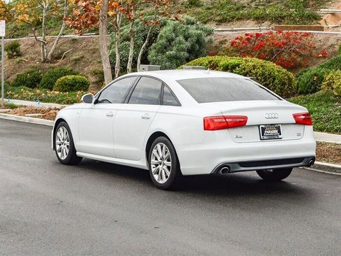 Used 2015 Audi A6 TDI Prestige w/ Prestige Package image 4
