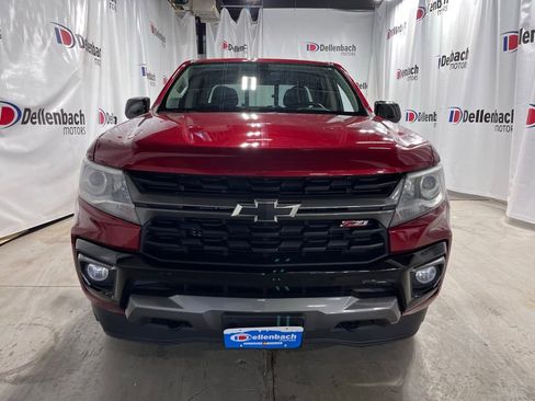 Used 2021 Chevrolet Colorado Z71 image 2