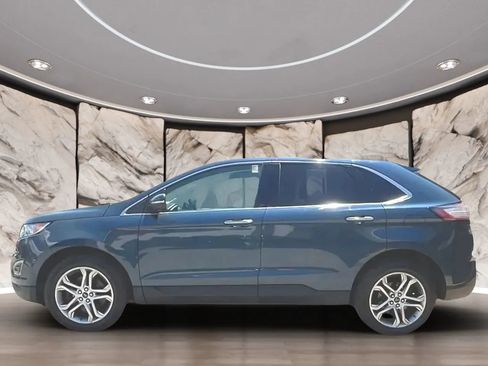 Used 2016 Ford Edge Titanium AWD/4WD image 6