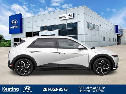 Used 2023 Hyundai Ioniq 5 SEL RWD image 22