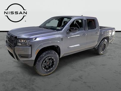 New 2026 Nissan Frontier SV w/ Tow Package