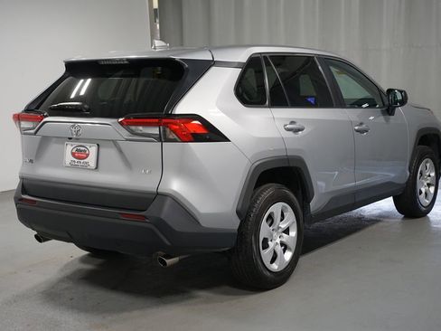 Certified 2025 Toyota RAV4 LE image 8