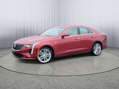 Used 2023 Cadillac CT4 Premium Luxury w/ Climate Package