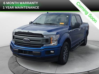 Used 2018 Ford F150 XLT w/ Equipment Group 302A Luxury