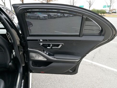 Used 2021 Mercedes-Benz S 500 4MATIC image 51