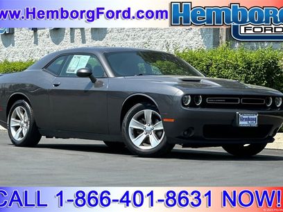 Used 2021 Dodge Challenger SXT w/ Driver Convenience Group
