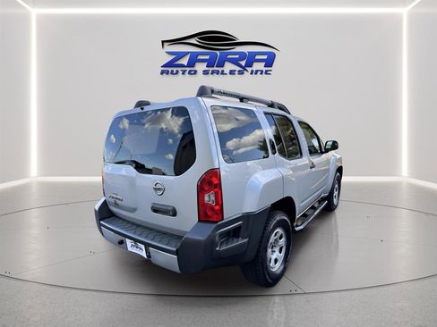 Used 2014 Nissan Xterra X image 5