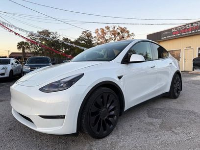 Used 2021 Tesla Model Y Performance