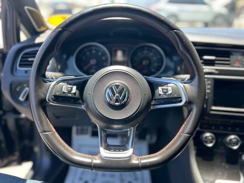 Used 2017 Volkswagen GTI Autobahn FWD image 10