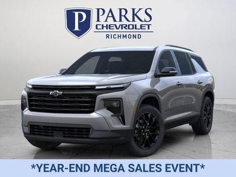 New 2026 Chevrolet Traverse LT image 6