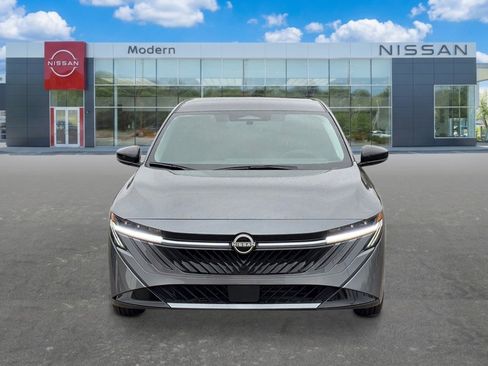 New 2026 Nissan Sentra SV w/ SV Convenience Package FWD image 8