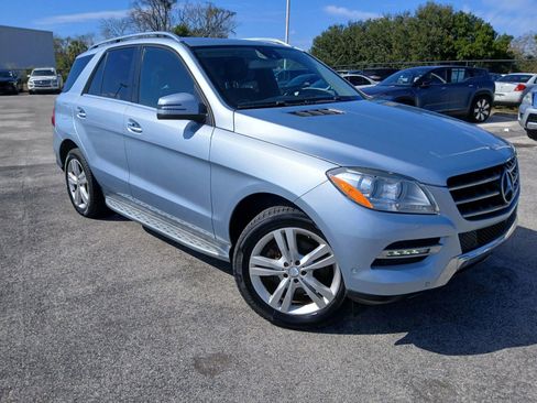 Used 2015 Mercedes-Benz ML 350 2WD image 1