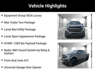 Used 2020 Ford F150 Lariat w/ Equipment Group 502A Luxury AWD/4WD video 2