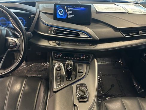 Used 2016 BMW i8 image 15