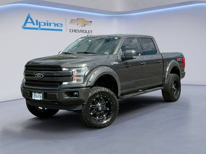 Used 2019 Ford F150 Lariat w/ Equipment Group 502A Luxury