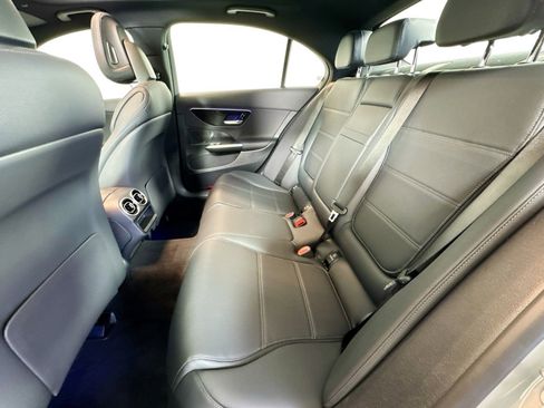 New 2026 Mercedes-Benz C 300 Sedan image 22