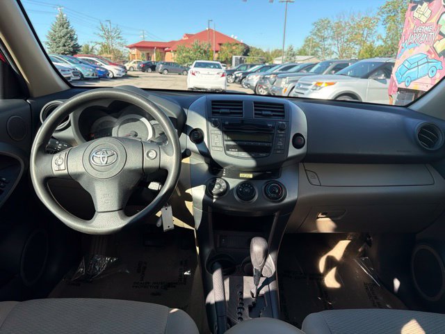 Used 2011 Toyota RAV4 4WD w/ Upgrade Value Pkg image 7