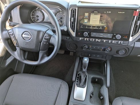 New 2025 Nissan Frontier SV image 20