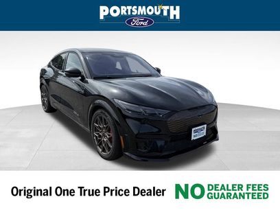 New 2025 Ford Mustang Mach-E GT w/ Bronze Appearance Package