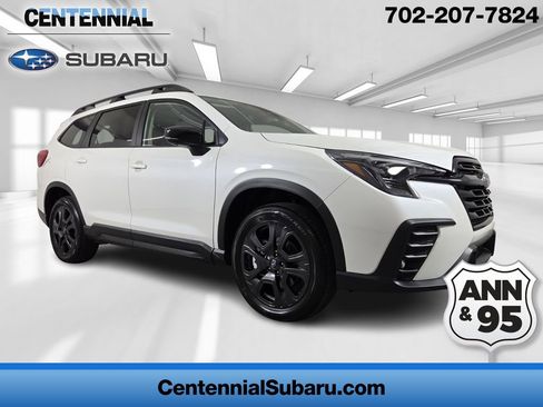 New 2026 Subaru Ascent Bronze Edition image 1