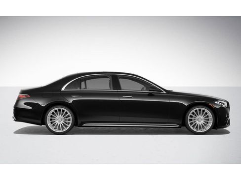 New 2025 Mercedes-Benz S 63 AMG S image 16