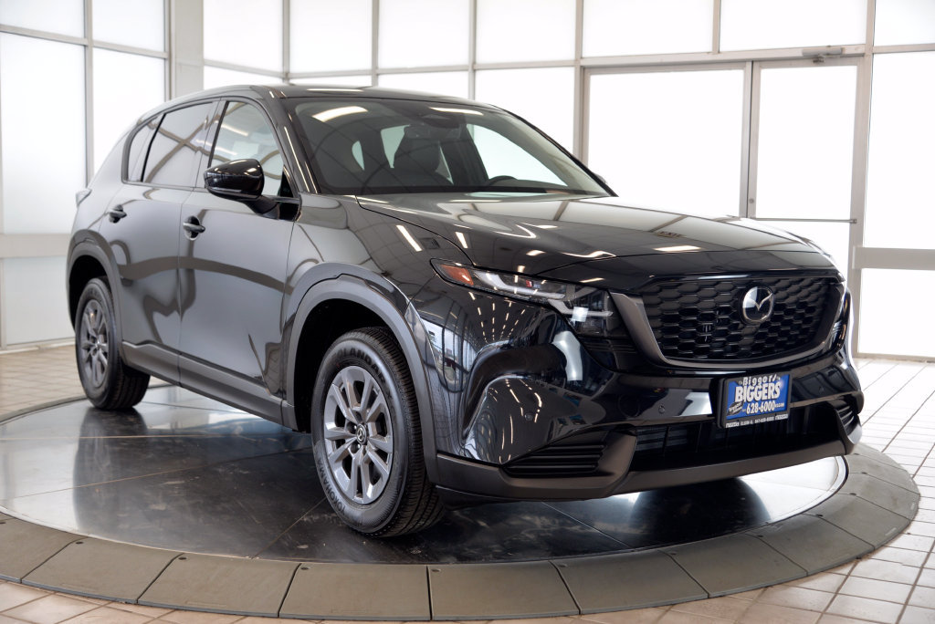 Certified 2026 MAZDA CX-5 Select AWD/4WD image 2