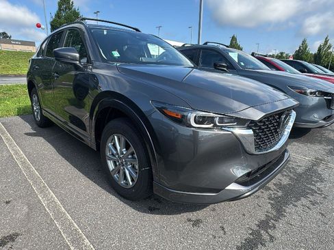New 2025 MAZDA CX-5 AWD 2.5 S image 3