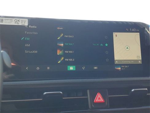 New 2025 Kia EV6 Light w/ Light LR Technology Package image 31