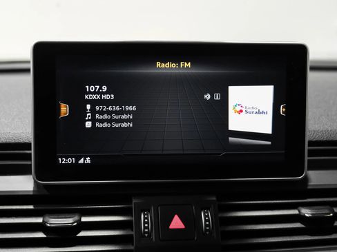 Used 2018 Audi SQ5 Premium Plus w/ Navigation Package image 33