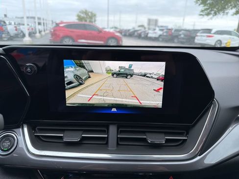 New 2026 Chevrolet Trax ACTIV FWD image 24