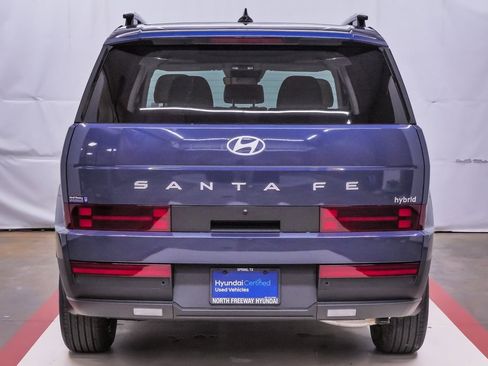 Certified 2026 Hyundai Santa Fe SEL image 7