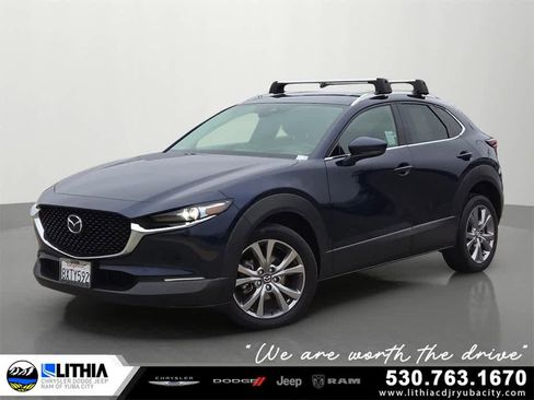 Used 2020 MAZDA CX-30 AWD w/ Premium Package image 1