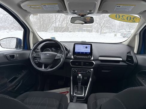 Used 2020 Ford EcoSport SE image 12