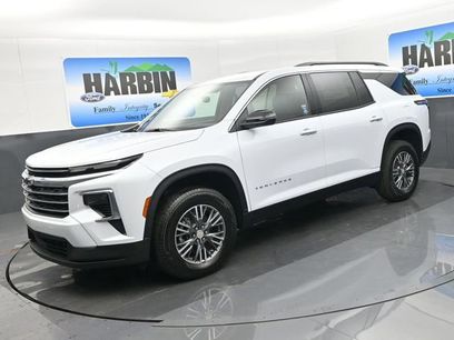 New 2026 Chevrolet Traverse LT