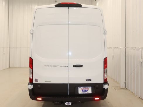New 2025 Ford Transit 350 148 High Roof Extended DRW image 7