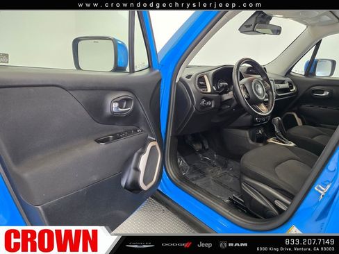 Used 2015 Jeep Renegade Latitude image 25