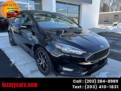 Used 2017 Ford Focus SEL w/ Cold Weather Package