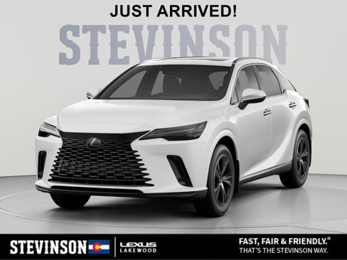 Used 2025 Lexus RX 350h w/ Convenience Package AWD/4WD image 1