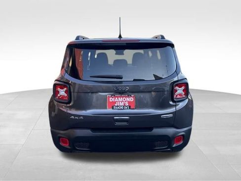 Used 2020 Jeep Renegade Latitude image 16
