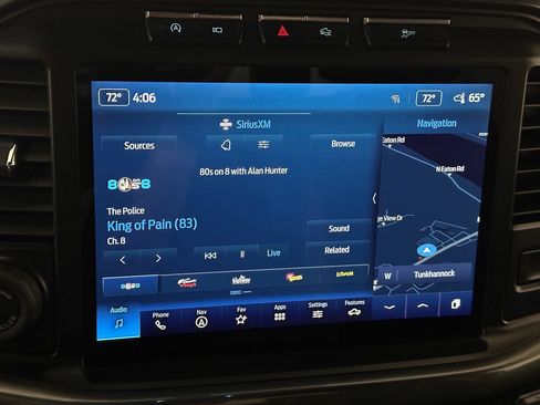 Used 2023 Ford F150 Tremor w/ 360 Degree Camera Package AWD/4WD image 48