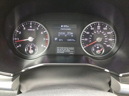Used 2020 Kia Telluride S AWD/4WD image 27