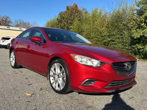 Used 2016 MAZDA MAZDA6 Touring image 3