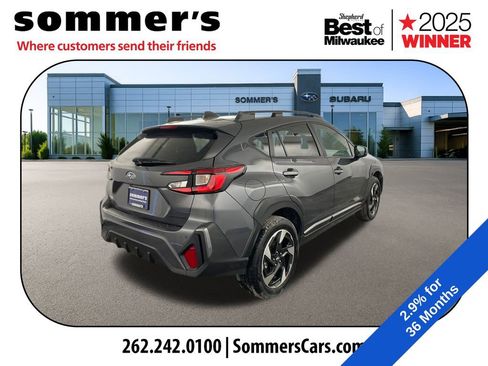 New 2026 Subaru Crosstrek 2.5i Limited image 7