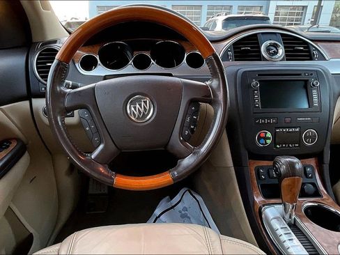 Used 2012 Buick Enclave Leather w/ LPO, Cargo Convenience Pkg image 5
