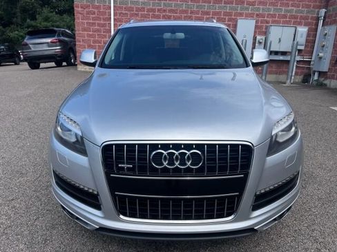 Used 2015 Audi Q7 3.0T Premium image 8
