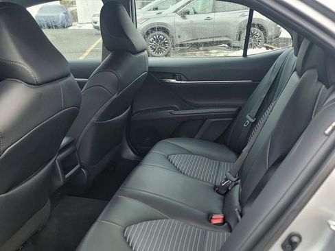 Used 2024 Toyota Camry SE w/ Cold Weather Package image 16