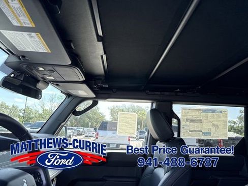 New 2026 Ford Bronco Big Bend AWD/4WD image 11