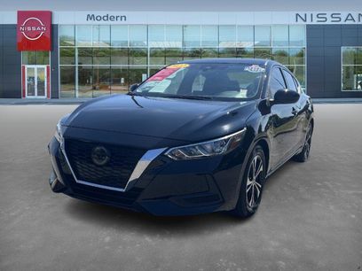 Certified 2022 Nissan Sentra SV w/ Trunk Package