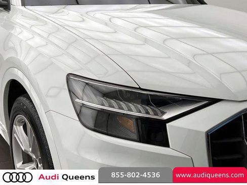 Certified 2023 Audi Q8 Premium w/ Convenience Package AWD/4WD image 9